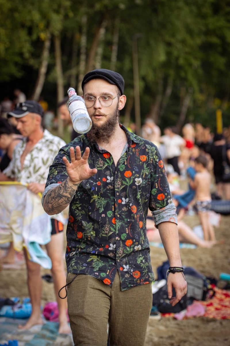 Zdjęcie w galerii na portalu naszwodzislaw.com: Moc atrakcji na otwarcie Balatonu [FOTO] wiadomości z regionu