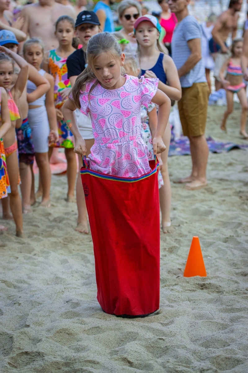 Zdjęcie w galerii na portalu naszwodzislaw.com: Moc atrakcji na otwarcie Balatonu [FOTO] wiadomości z regionu