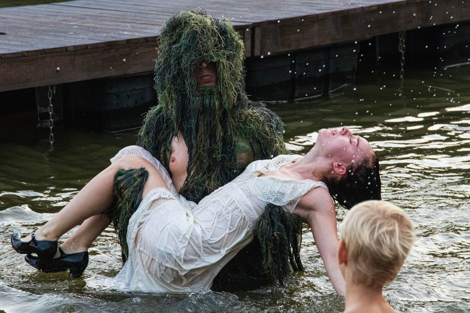 Zdjęcie w galerii na portalu naszwodzislaw.com: Moc atrakcji na otwarcie Balatonu [FOTO] wiadomości z regionu