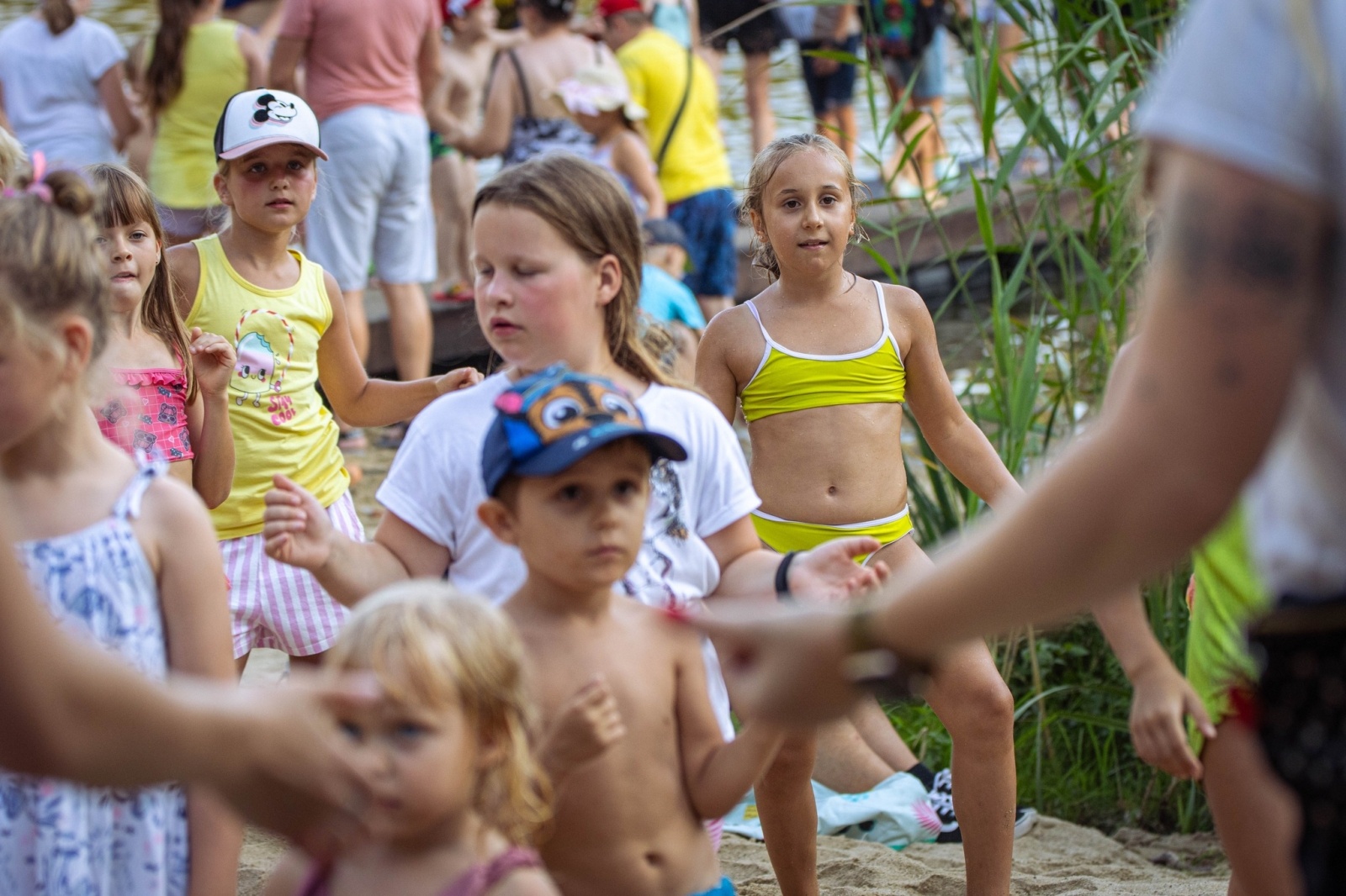 Zdjęcie w galerii na portalu naszwodzislaw.com: Moc atrakcji na otwarcie Balatonu [FOTO] wiadomości z regionu