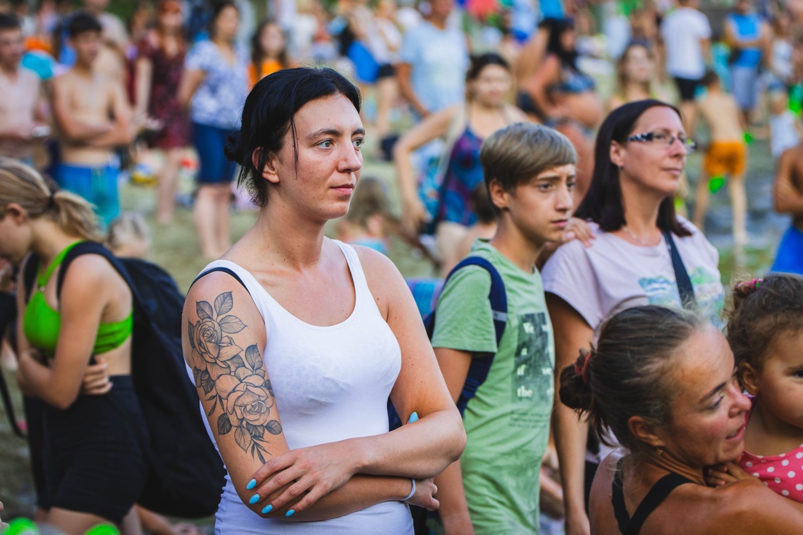 Zdjęcie w galerii na portalu naszwodzislaw.com: Moc atrakcji na otwarcie Balatonu [FOTO] wiadomości z regionu