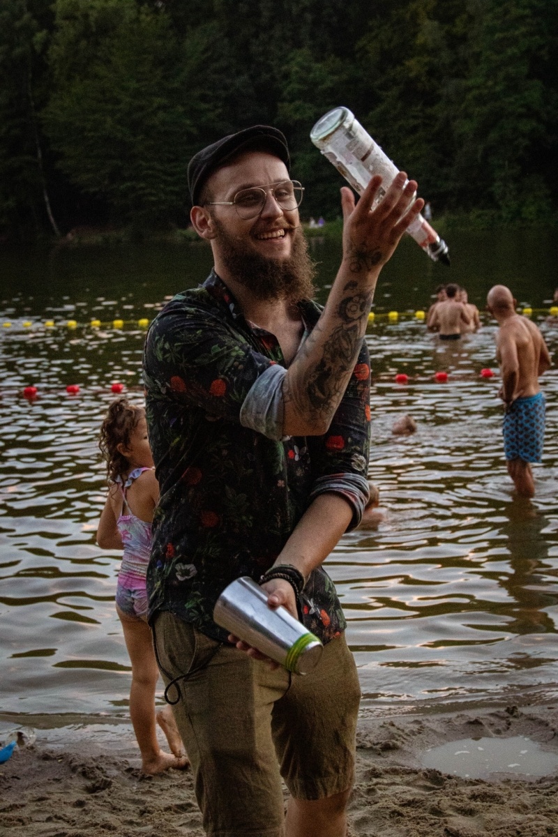 Zdjęcie w galerii na portalu naszwodzislaw.com: Moc atrakcji na otwarcie Balatonu [FOTO] wiadomości z regionu