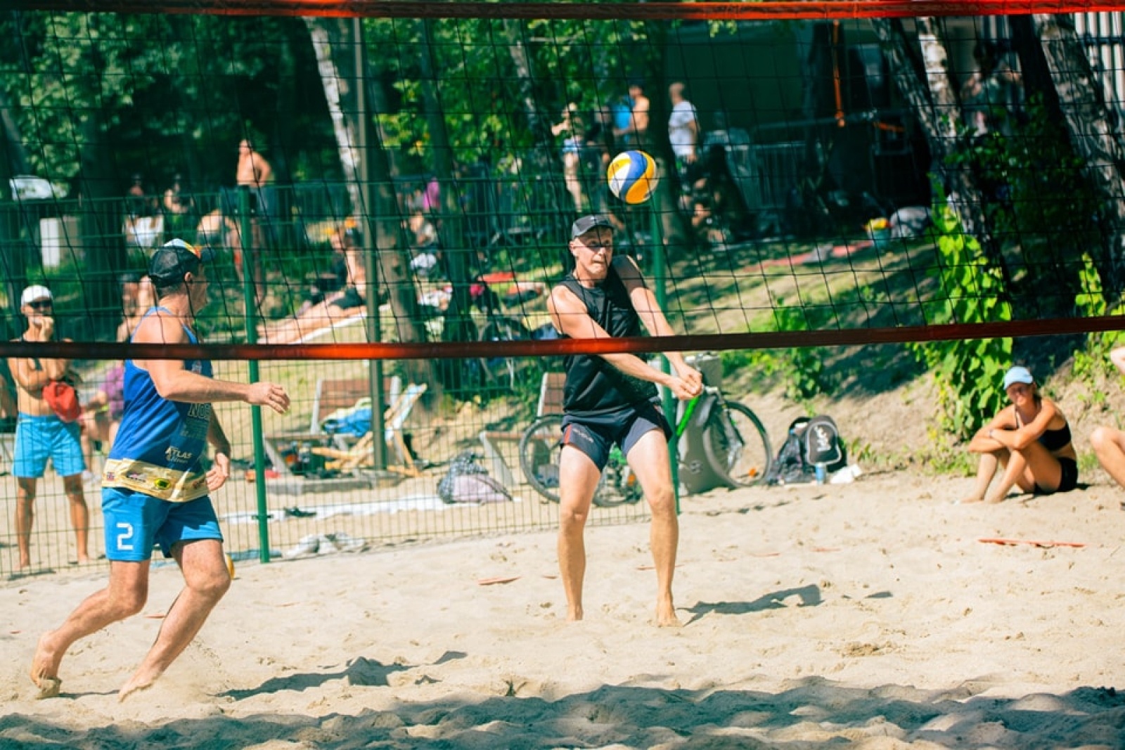 Zdjęcie w galerii na portalu naszwodzislaw.com: Moc atrakcji na otwarcie Balatonu [FOTO] wiadomości z regionu