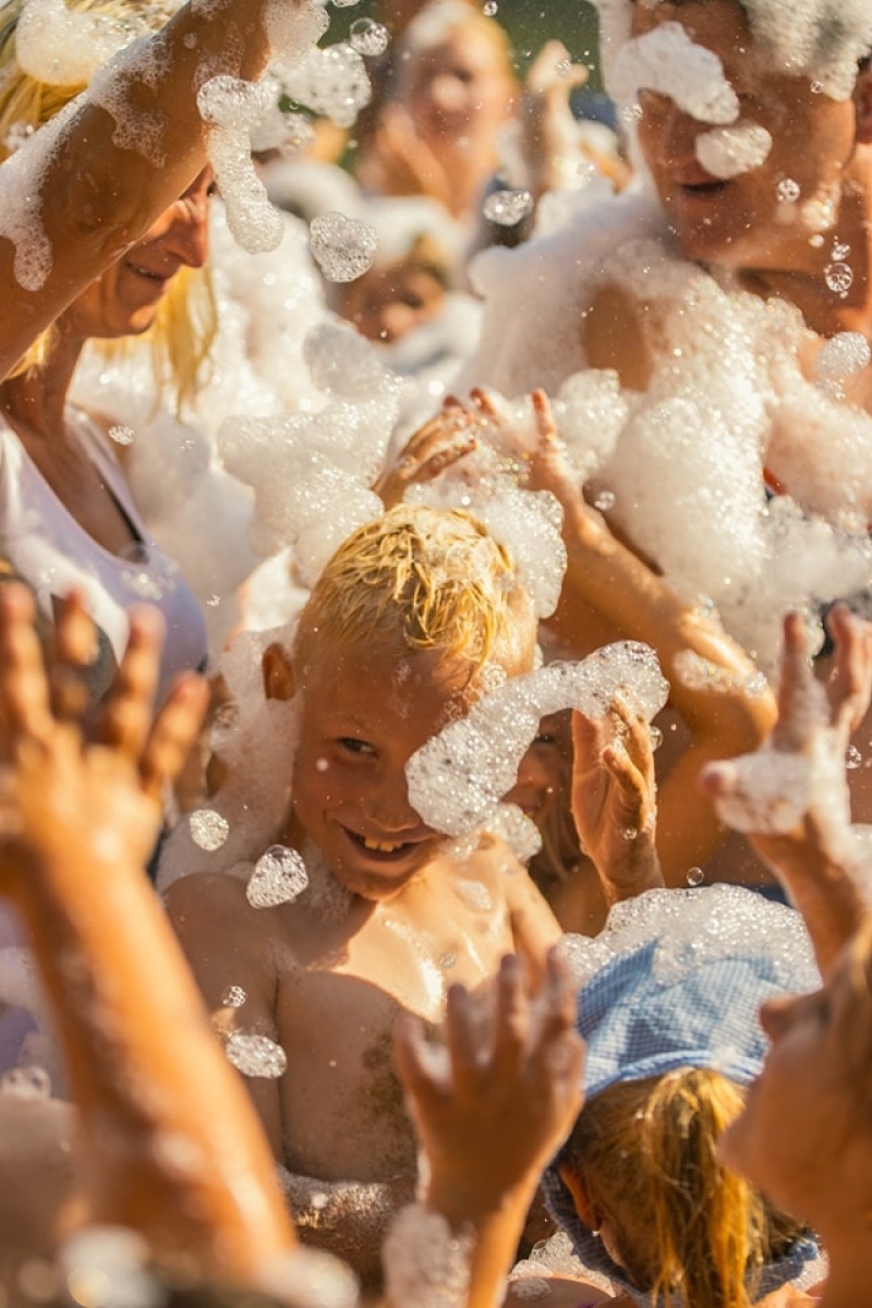Zdjęcie w galerii na portalu naszwodzislaw.com: Moc atrakcji na otwarcie Balatonu [FOTO] wiadomości z regionu