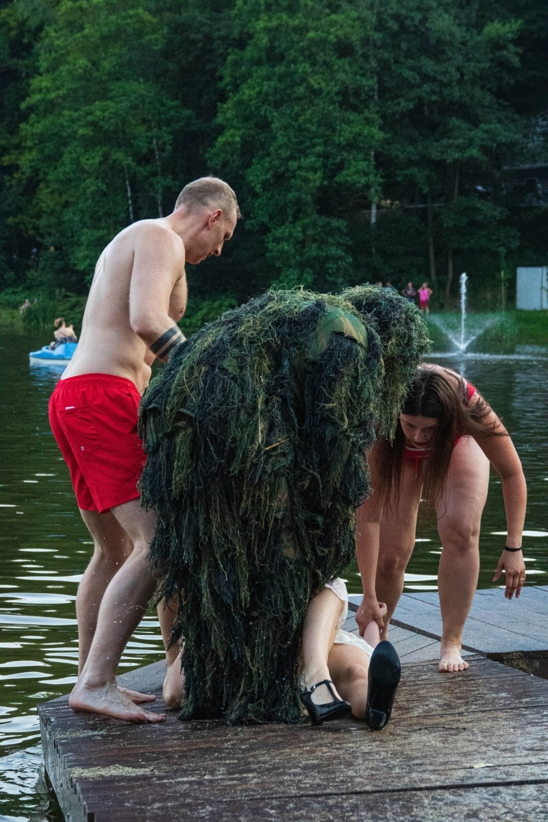 Zdjęcie w galerii na portalu naszwodzislaw.com: Moc atrakcji na otwarcie Balatonu [FOTO] wiadomości z regionu