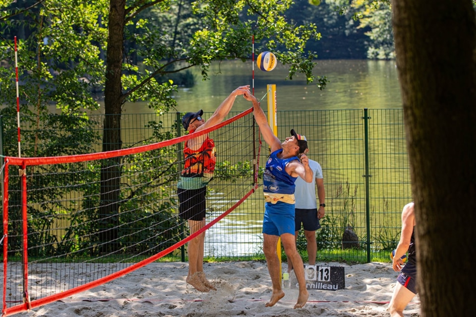 Zdjęcie w galerii na portalu naszwodzislaw.com: Moc atrakcji na otwarcie Balatonu [FOTO] wiadomości z regionu