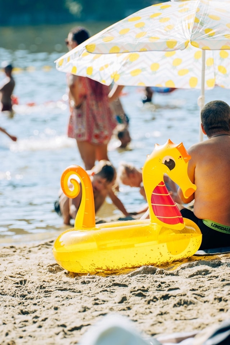 Zdjęcie w galerii na portalu naszwodzislaw.com: Moc atrakcji na otwarcie Balatonu [FOTO] wiadomości z regionu