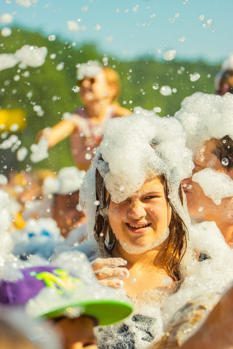 Zdjęcie w galerii na portalu naszwodzislaw.com: Moc atrakcji na otwarcie Balatonu [FOTO] wiadomości z regionu