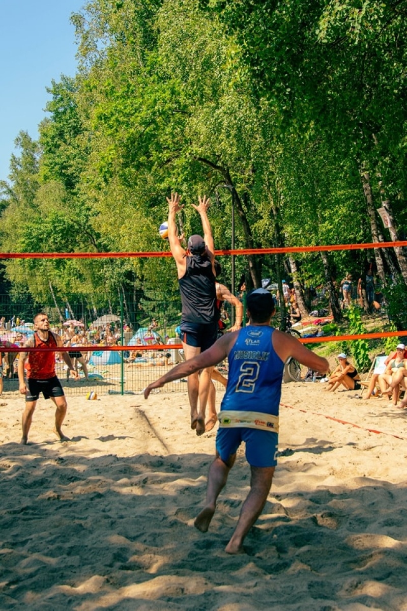 Zdjęcie w galerii na portalu naszwodzislaw.com: Moc atrakcji na otwarcie Balatonu [FOTO] wiadomości z regionu