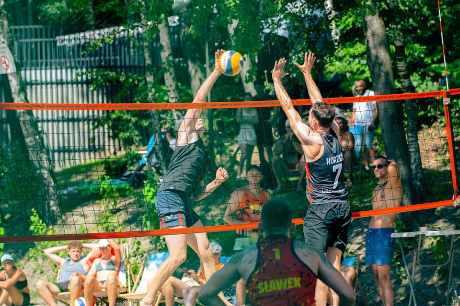 Zdjęcie w galerii na portalu naszwodzislaw.com: Moc atrakcji na otwarcie Balatonu [FOTO] wiadomości z regionu