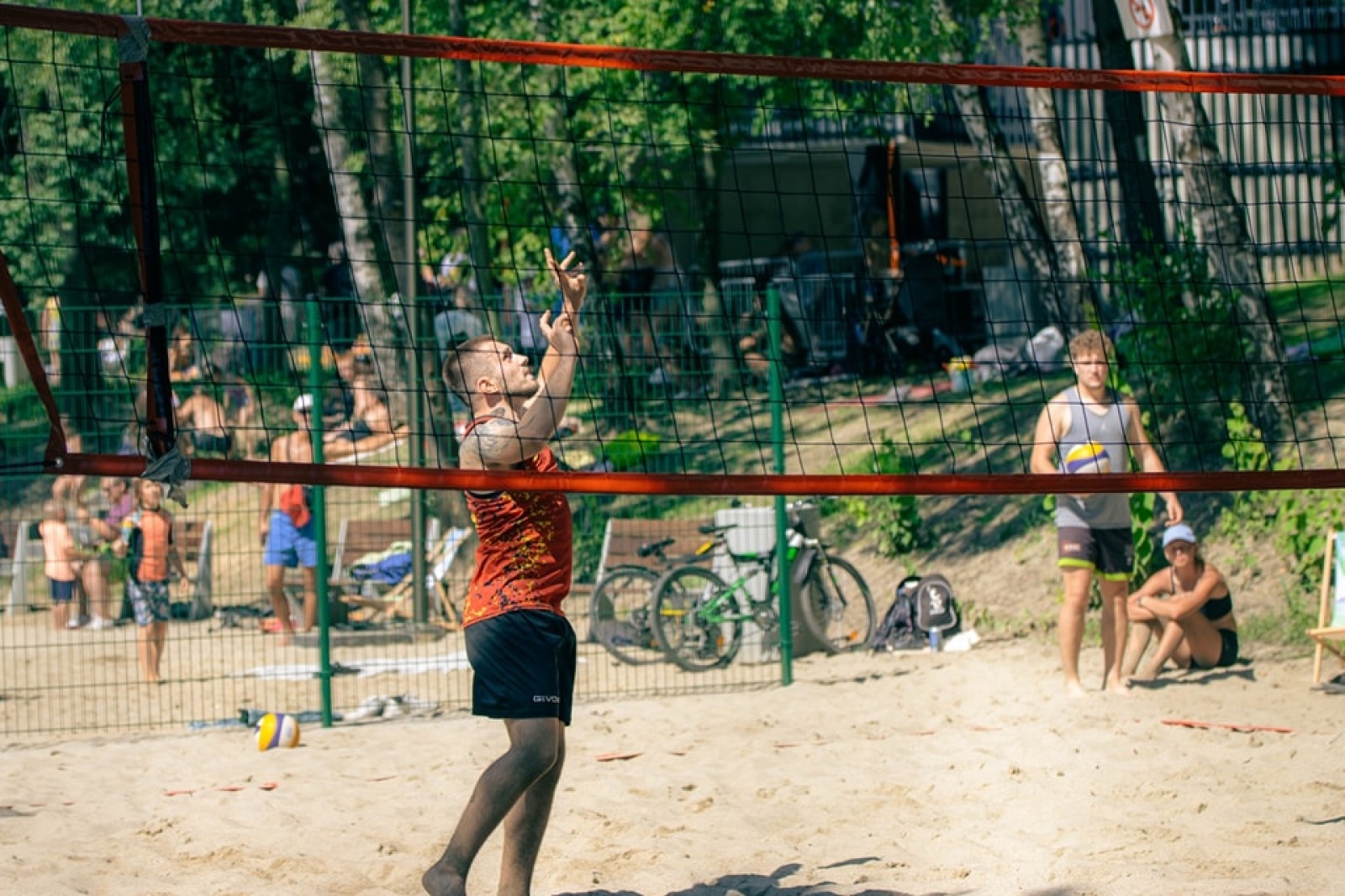 Zdjęcie w galerii na portalu naszwodzislaw.com: Moc atrakcji na otwarcie Balatonu [FOTO] wiadomości z regionu