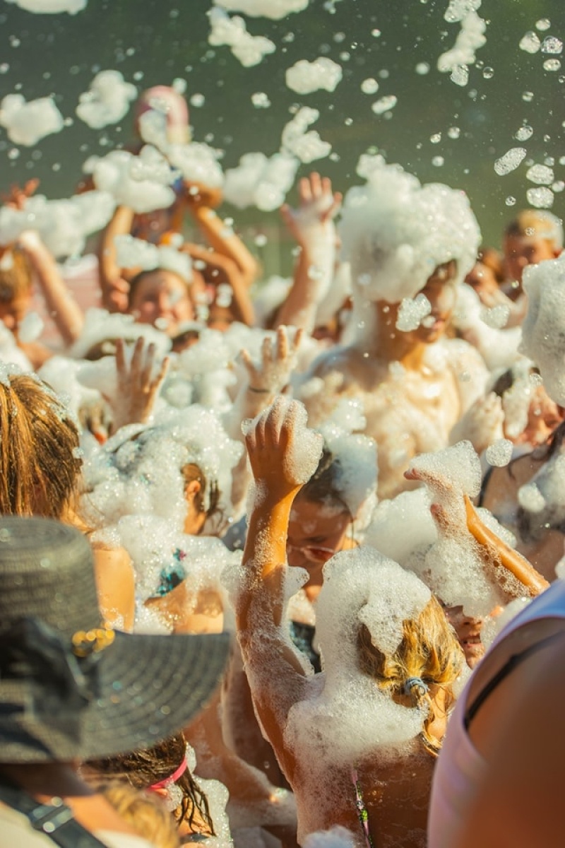 Zdjęcie w galerii na portalu naszwodzislaw.com: Moc atrakcji na otwarcie Balatonu [FOTO] wiadomości z regionu
