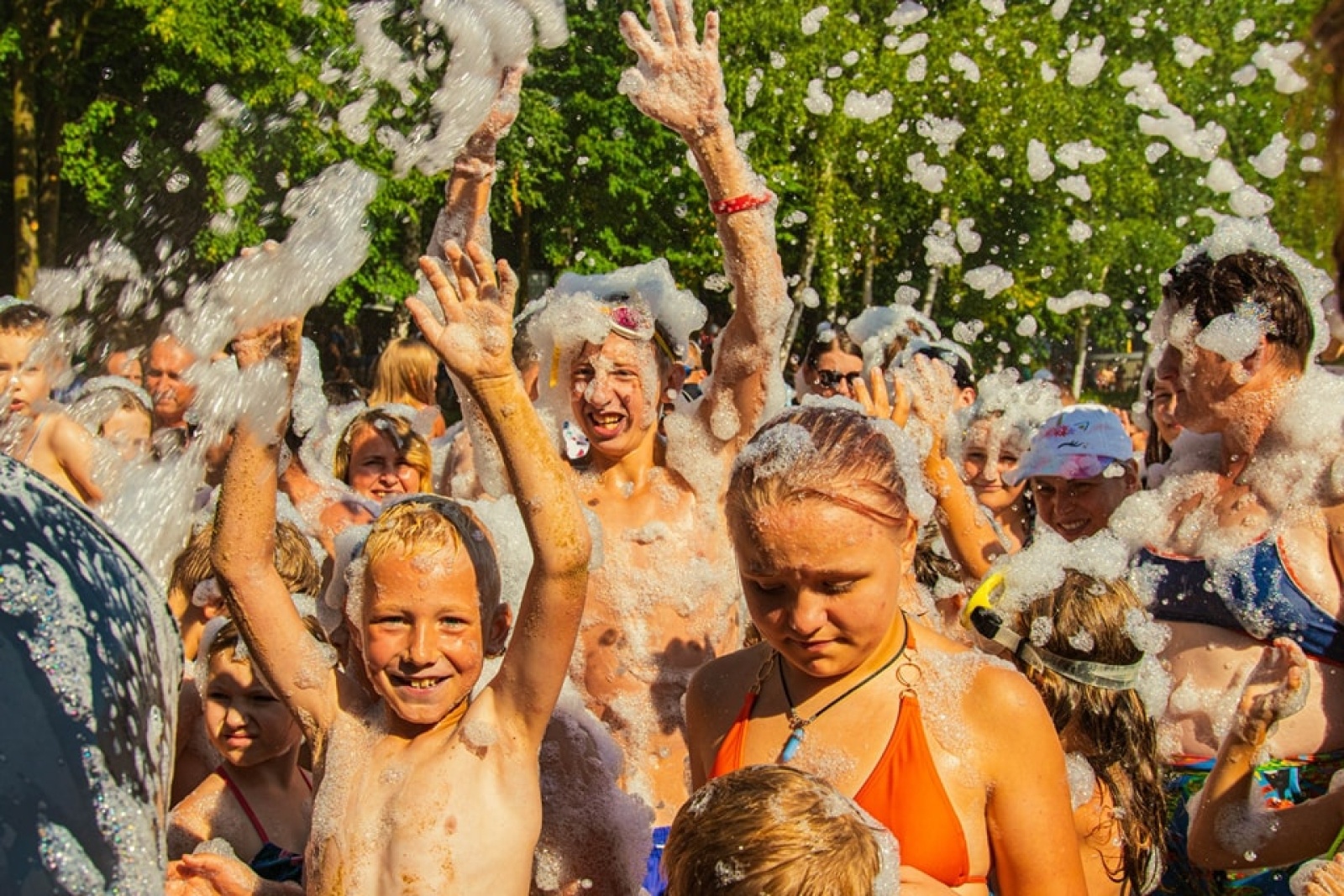 Zdjęcie w galerii na portalu naszwodzislaw.com: Moc atrakcji na otwarcie Balatonu [FOTO] wiadomości z regionu