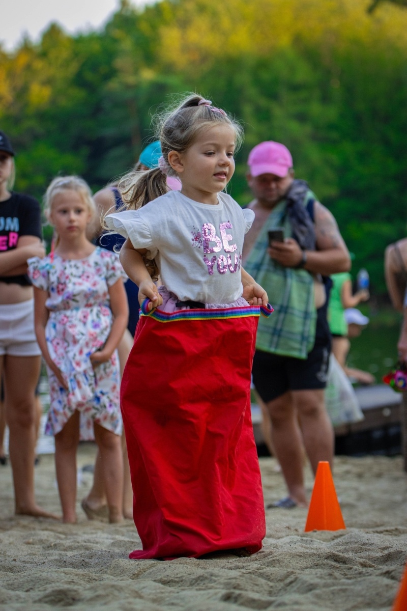 Zdjęcie w galerii na portalu naszwodzislaw.com: Moc atrakcji na otwarcie Balatonu [FOTO] wiadomości z regionu