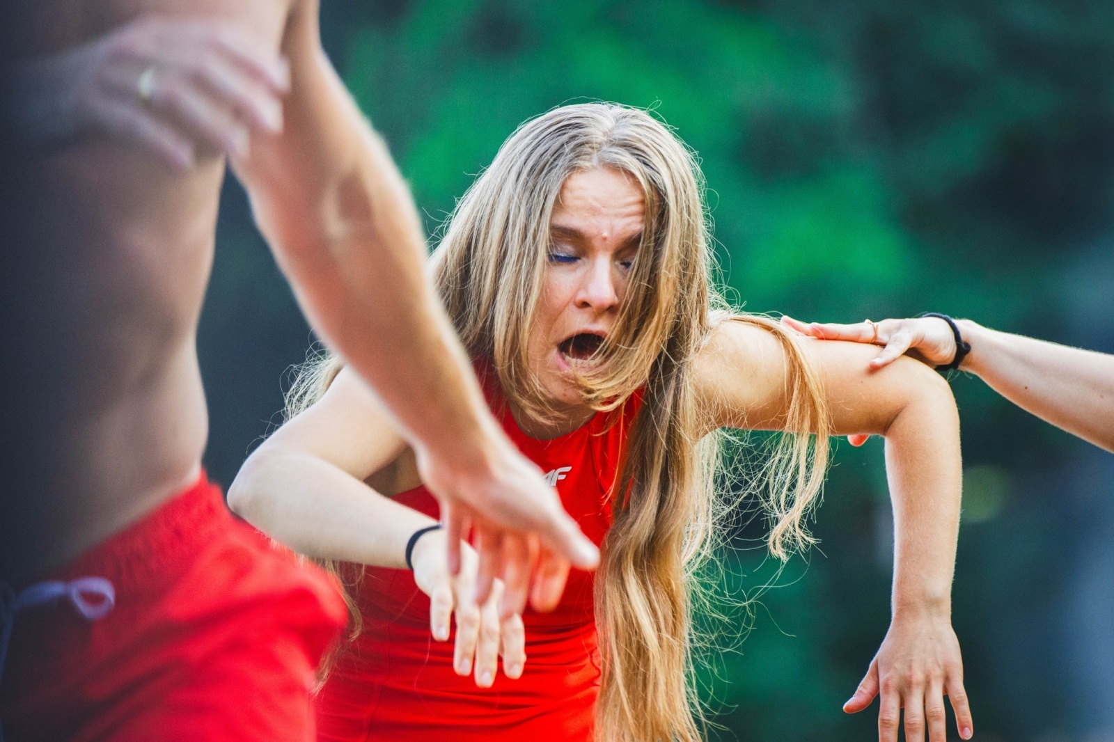 Zdjęcie w galerii na portalu naszwodzislaw.com: Moc atrakcji na otwarcie Balatonu [FOTO] wiadomości z regionu