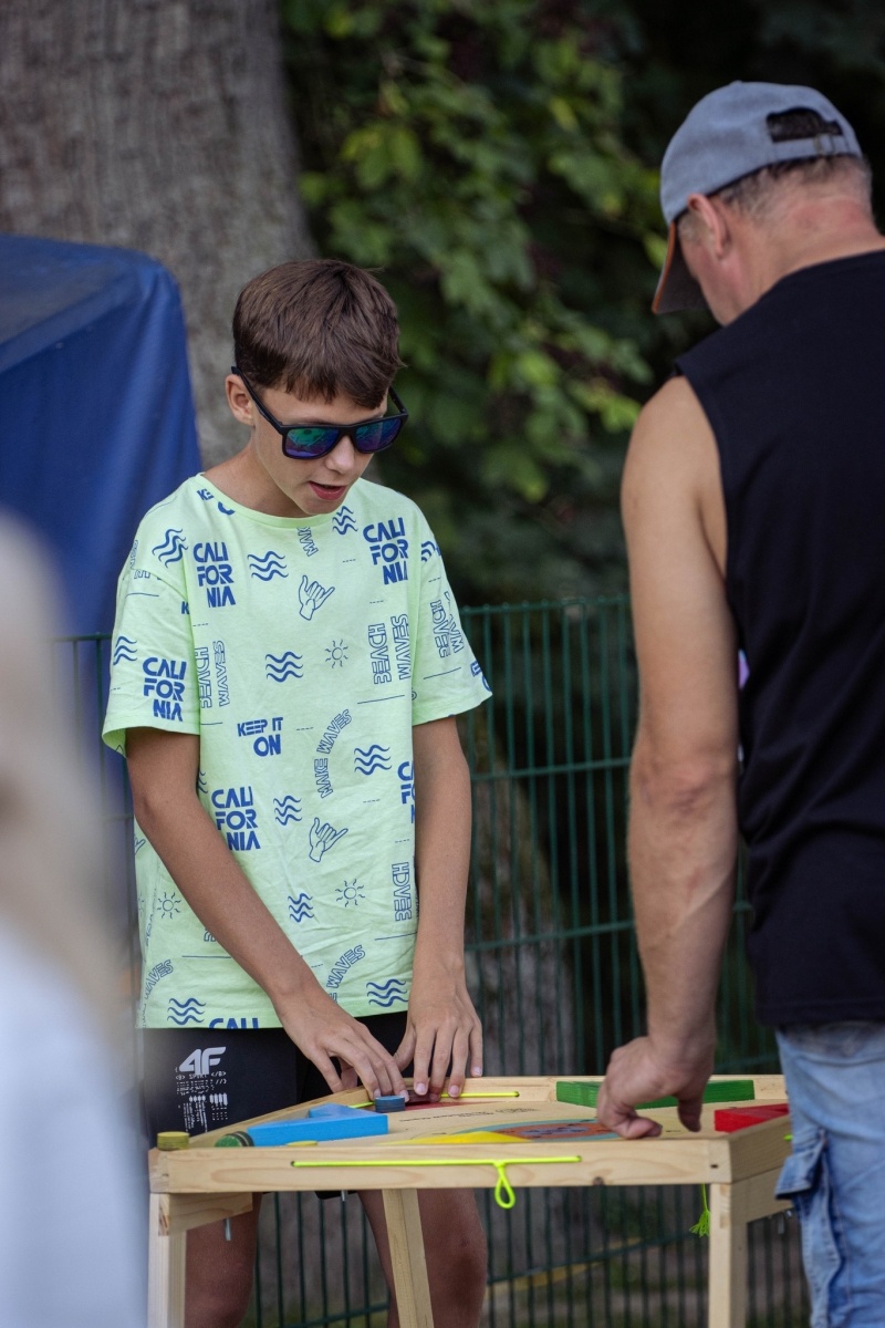 Zdjęcie w galerii na portalu naszwodzislaw.com: Moc atrakcji na otwarcie Balatonu [FOTO] wiadomości z regionu