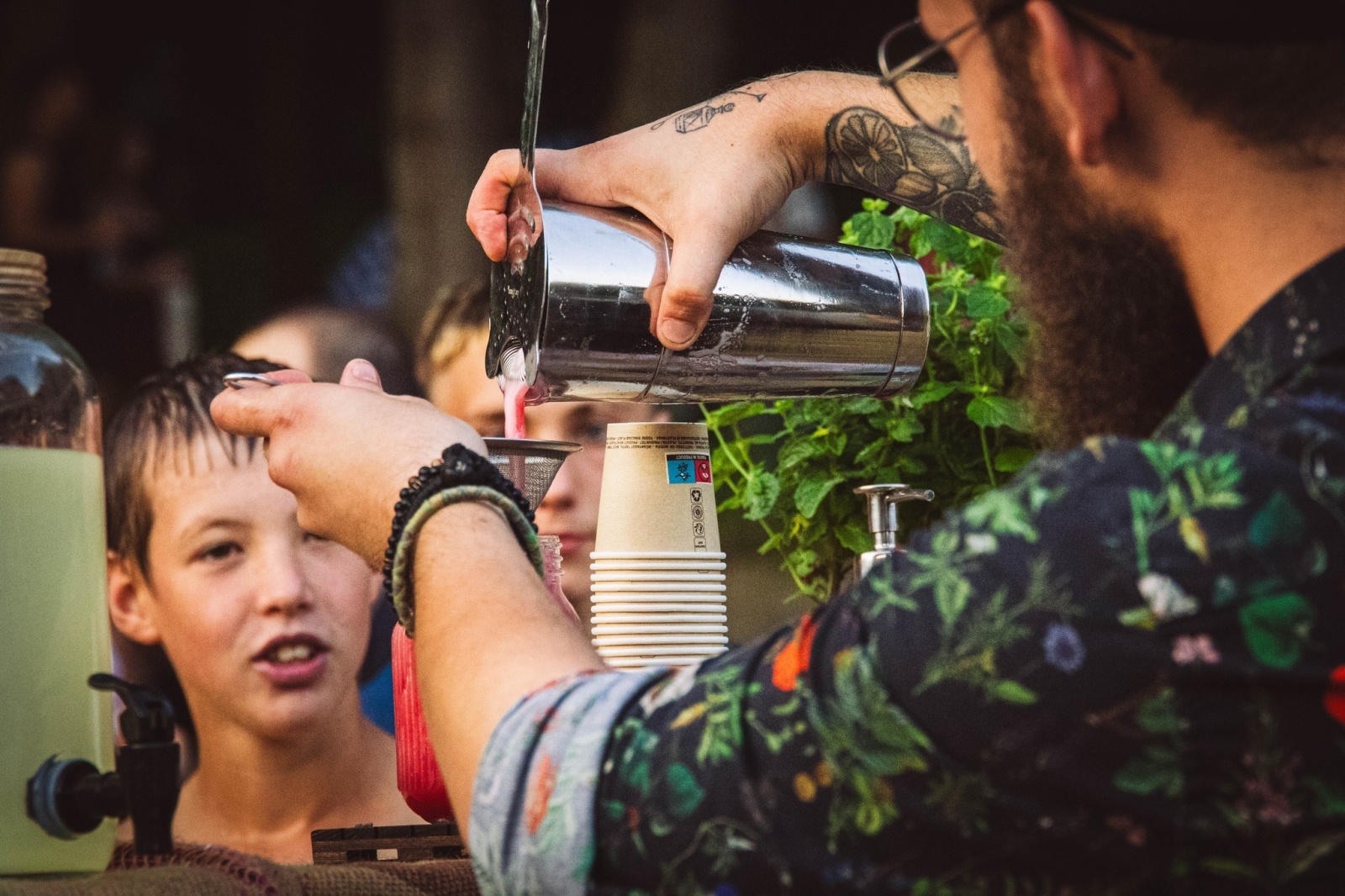 Zdjęcie w galerii na portalu naszwodzislaw.com: Moc atrakcji na otwarcie Balatonu [FOTO] wiadomości z regionu