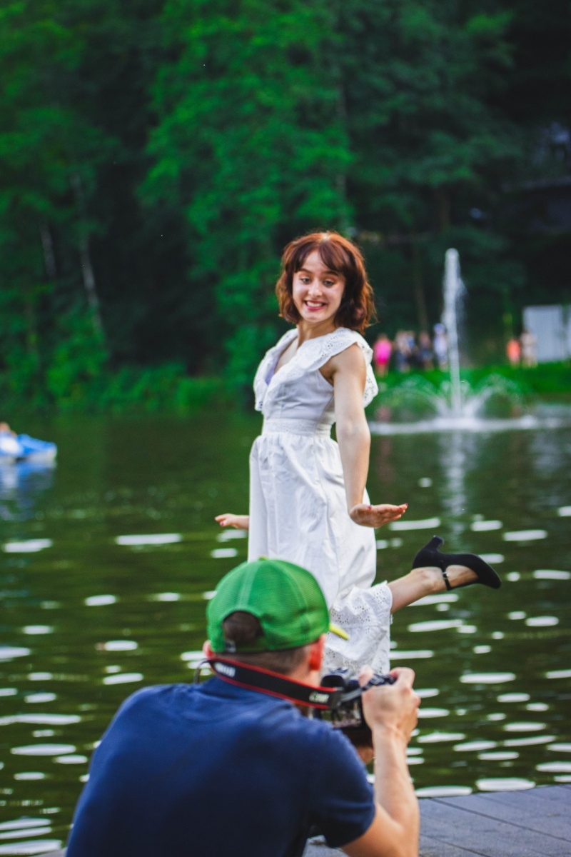 Zdjęcie w galerii na portalu naszwodzislaw.com: Moc atrakcji na otwarcie Balatonu [FOTO] wiadomości z regionu