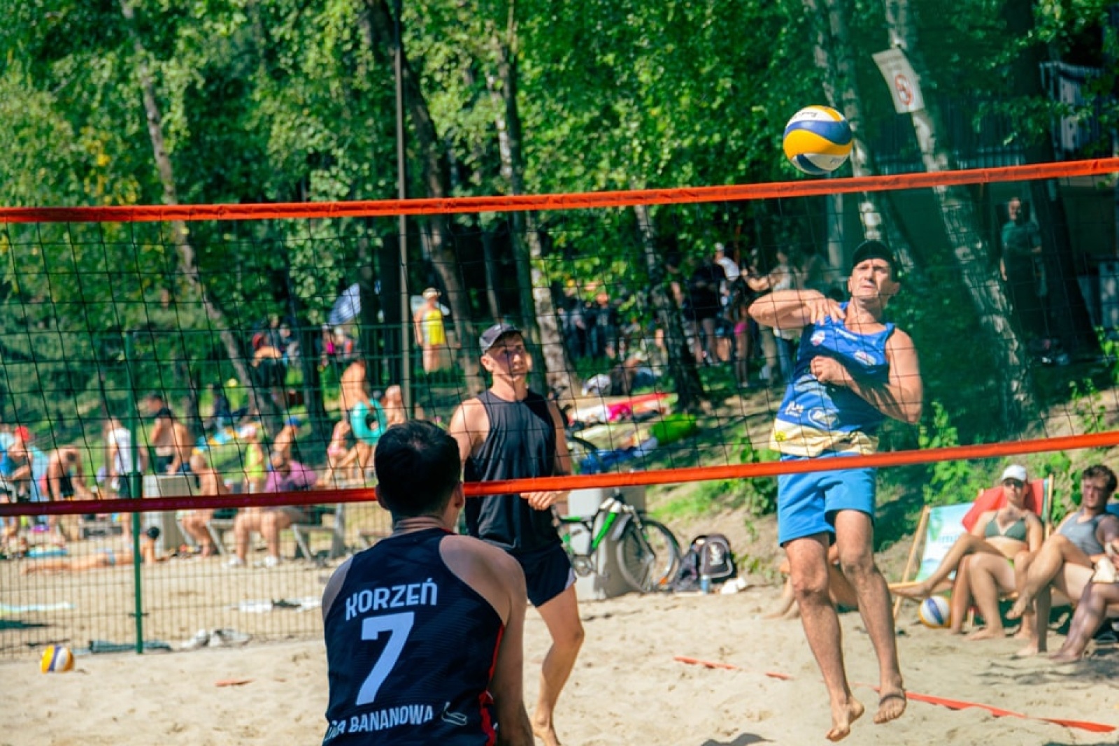 Zdjęcie w galerii na portalu naszwodzislaw.com: Moc atrakcji na otwarcie Balatonu [FOTO] wiadomości z regionu