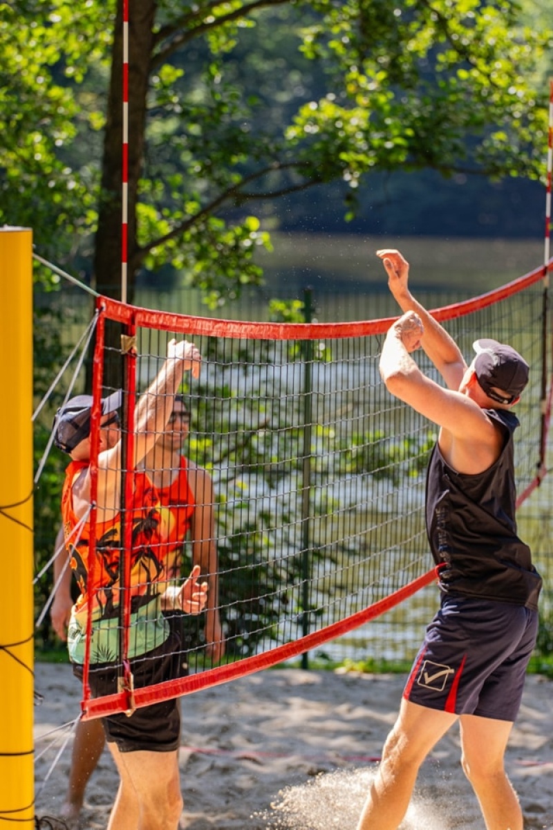 Zdjęcie w galerii na portalu naszwodzislaw.com: Moc atrakcji na otwarcie Balatonu [FOTO] wiadomości z regionu