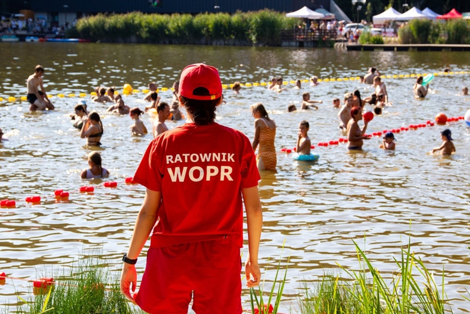 Zdjęcie w galerii na portalu naszwodzislaw.com: Moc atrakcji na otwarcie Balatonu [FOTO] wiadomości z regionu