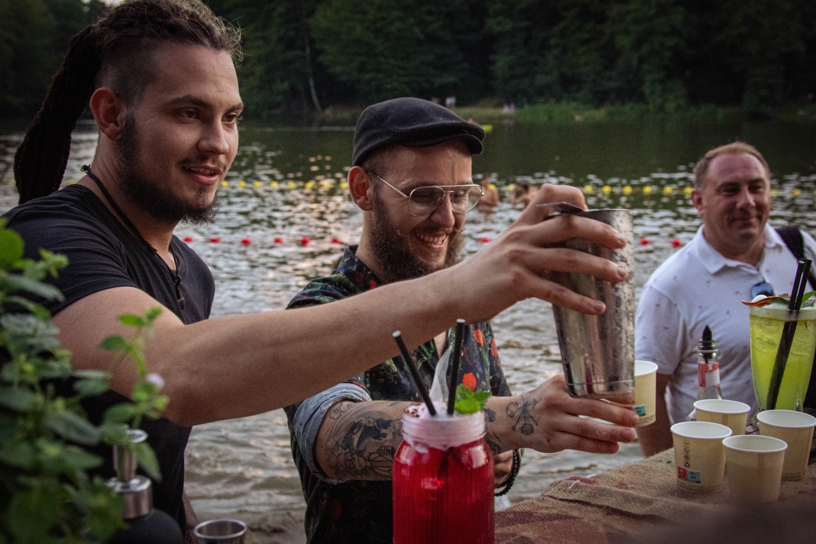 Zdjęcie w galerii na portalu naszwodzislaw.com: Moc atrakcji na otwarcie Balatonu [FOTO] wiadomości z regionu