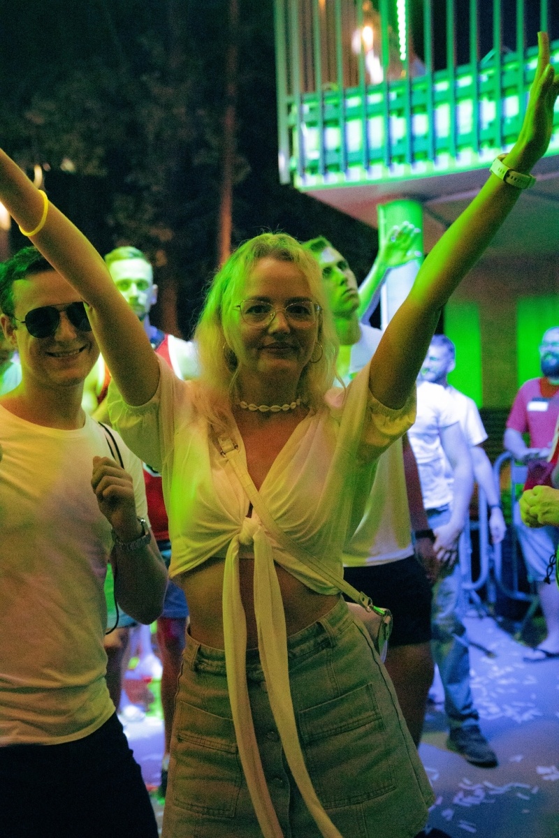 Zdjęcie w galerii na portalu naszwodzislaw.com: Moc atrakcji na otwarcie Balatonu [FOTO] wiadomości z regionu