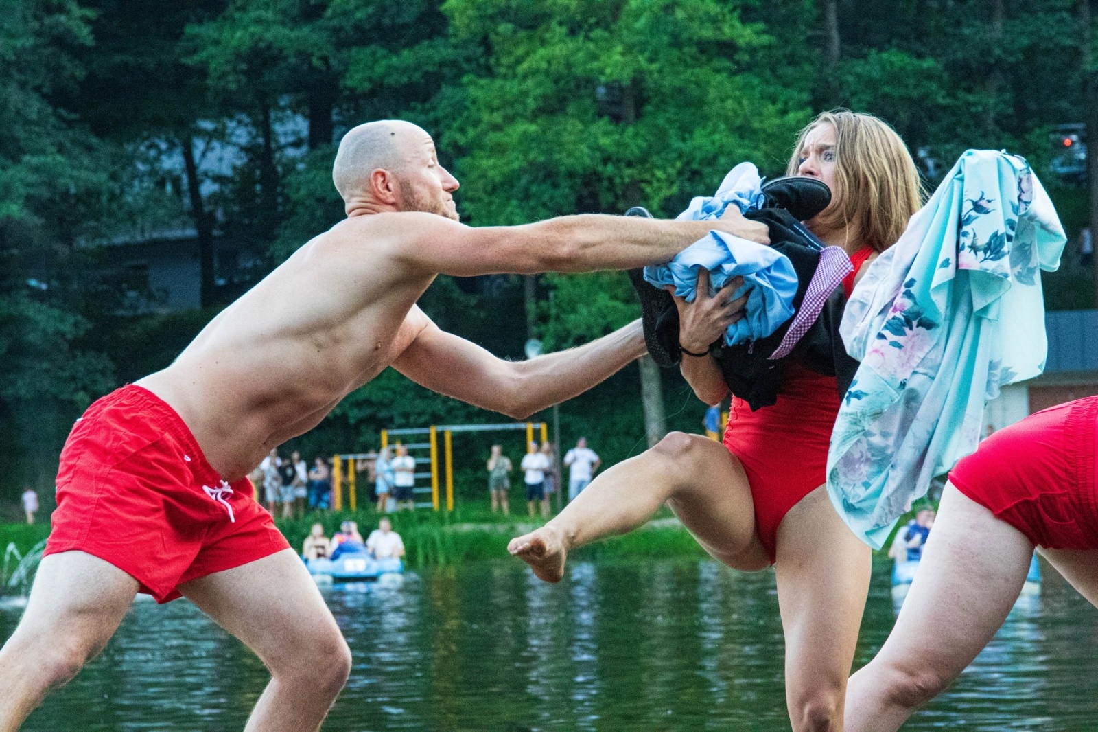 Zdjęcie w galerii na portalu naszwodzislaw.com: Moc atrakcji na otwarcie Balatonu [FOTO] wiadomości z regionu