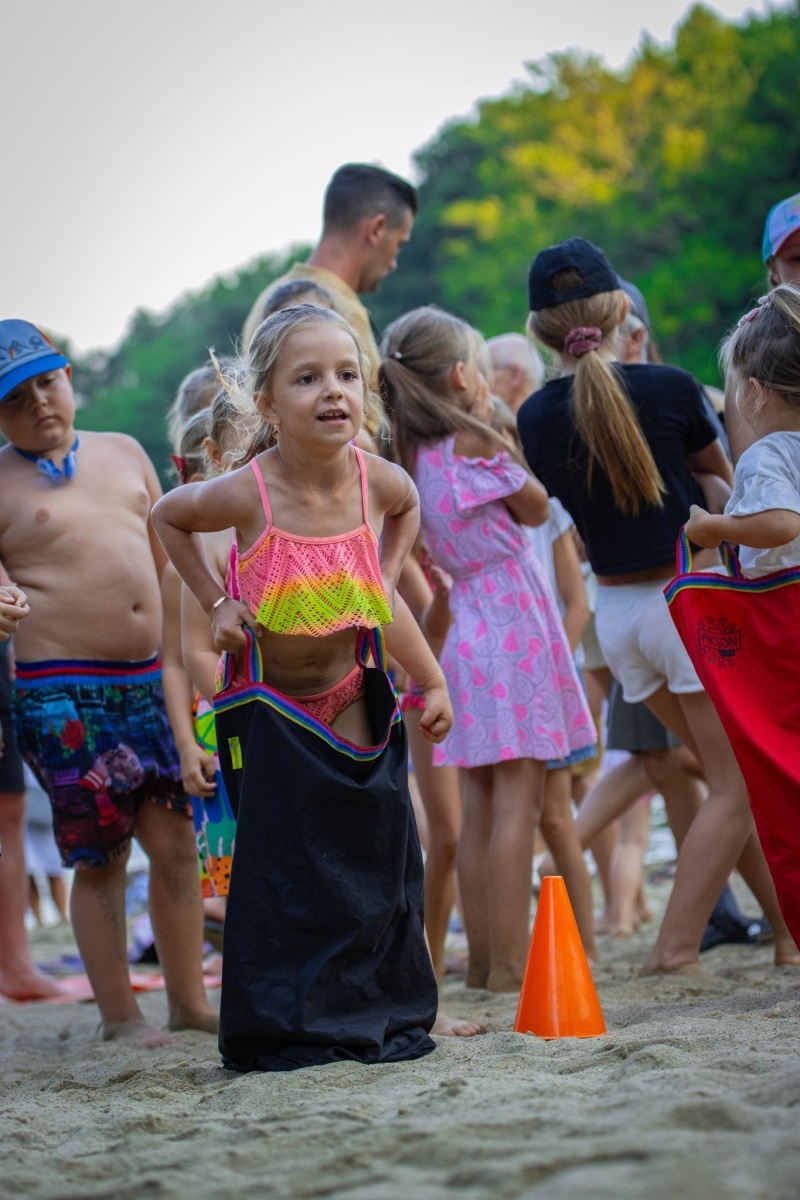Zdjęcie w galerii na portalu naszwodzislaw.com: Moc atrakcji na otwarcie Balatonu [FOTO] wiadomości z regionu