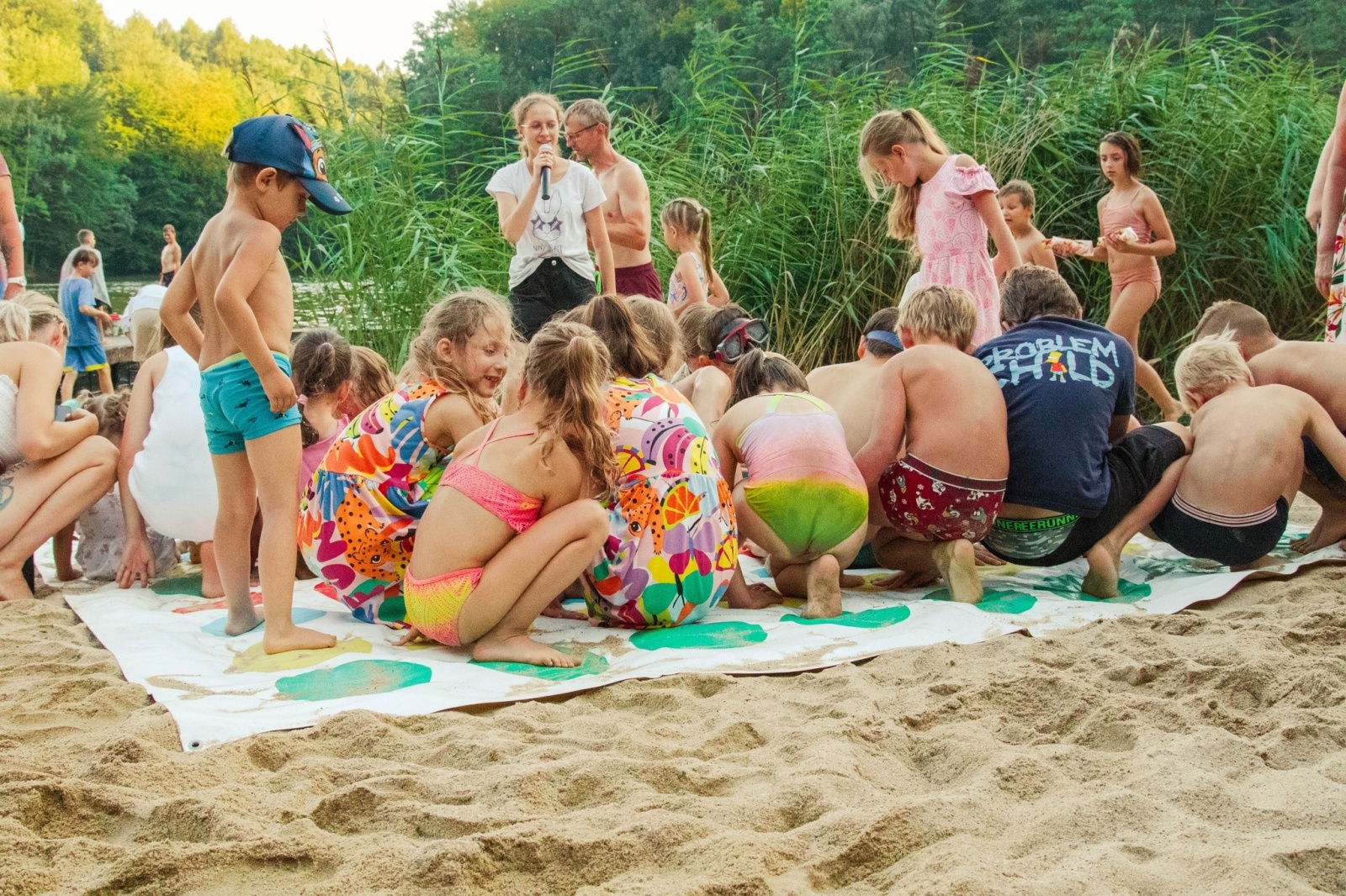 Zdjęcie w galerii na portalu naszwodzislaw.com: Moc atrakcji na otwarcie Balatonu [FOTO] wiadomości z regionu