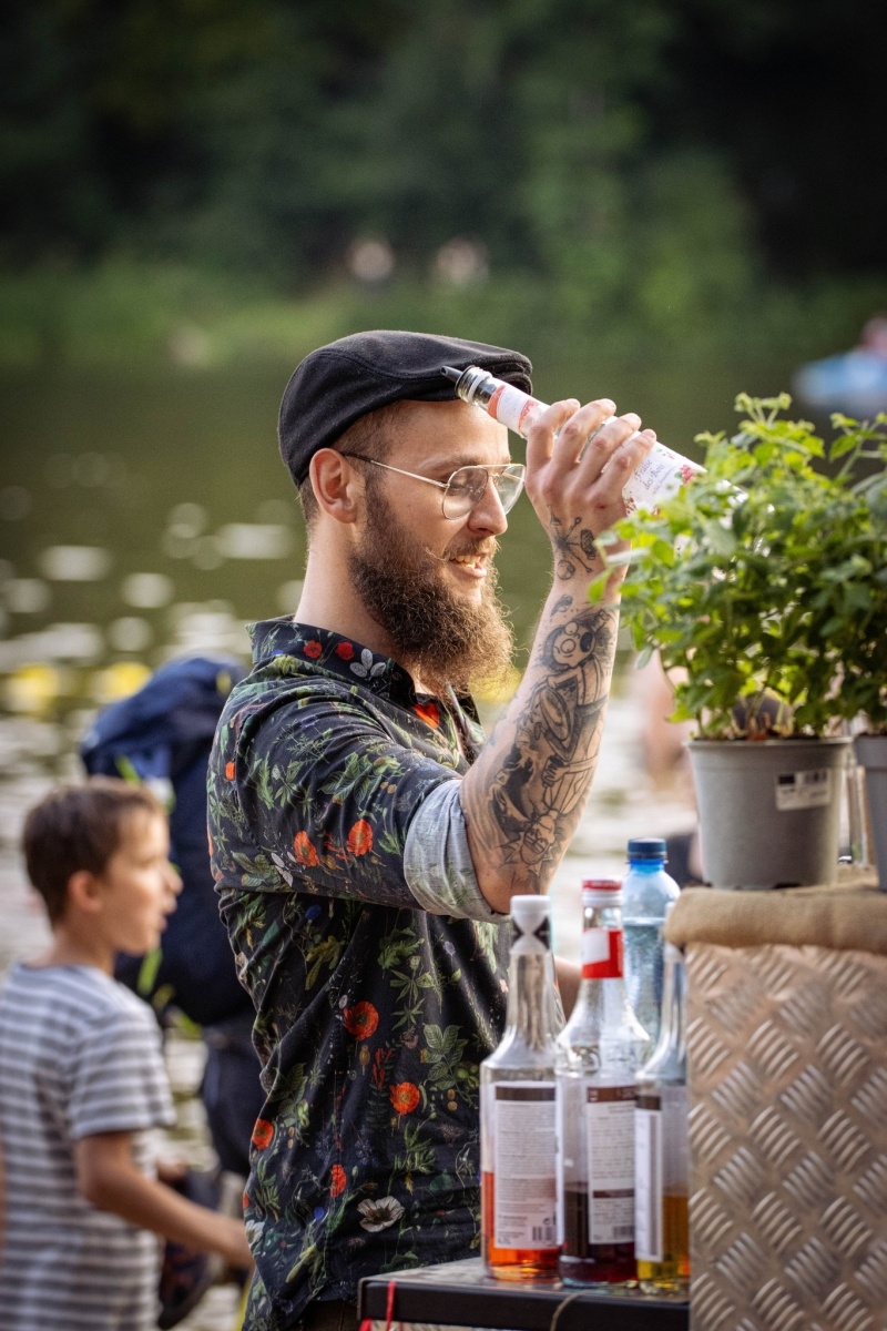 Zdjęcie w galerii na portalu naszwodzislaw.com: Moc atrakcji na otwarcie Balatonu [FOTO] wiadomości z regionu