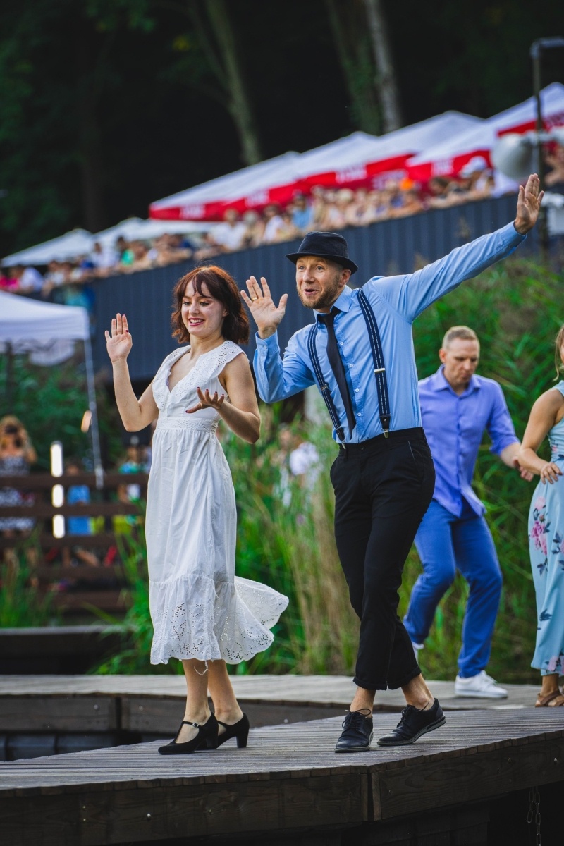 Zdjęcie w galerii na portalu naszwodzislaw.com: Moc atrakcji na otwarcie Balatonu [FOTO] wiadomości z regionu