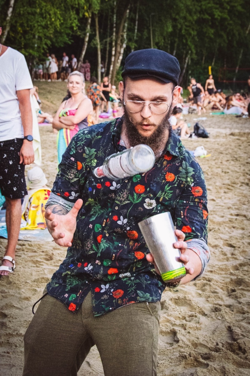 Zdjęcie w galerii na portalu naszwodzislaw.com: Moc atrakcji na otwarcie Balatonu [FOTO] wiadomości z regionu