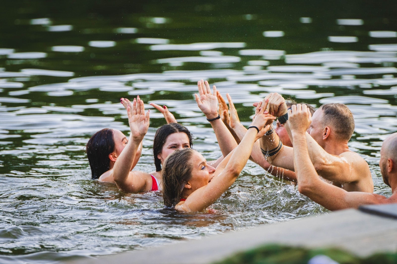 Zdjęcie w galerii na portalu naszwodzislaw.com: Moc atrakcji na otwarcie Balatonu [FOTO] wiadomości z regionu