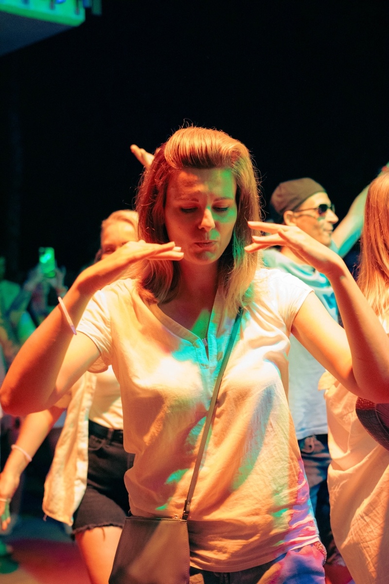 Zdjęcie w galerii na portalu naszwodzislaw.com: Moc atrakcji na otwarcie Balatonu [FOTO] wiadomości z regionu