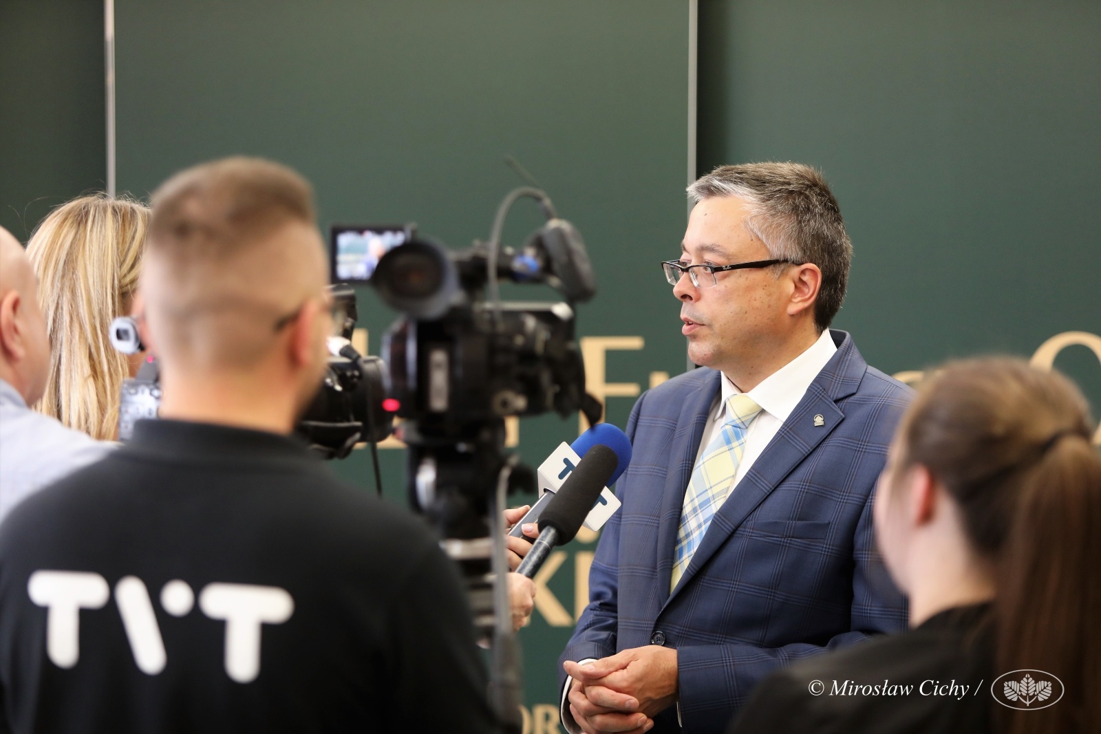 Zdjęcie w galerii na portalu naszwodzislaw.com: Spółka JSW KOKS otrzyma z NFOŚiGW 150 mln zł na budowę bloku energetycznego w Elektrociepłowni Radlin wiadomości z regionu