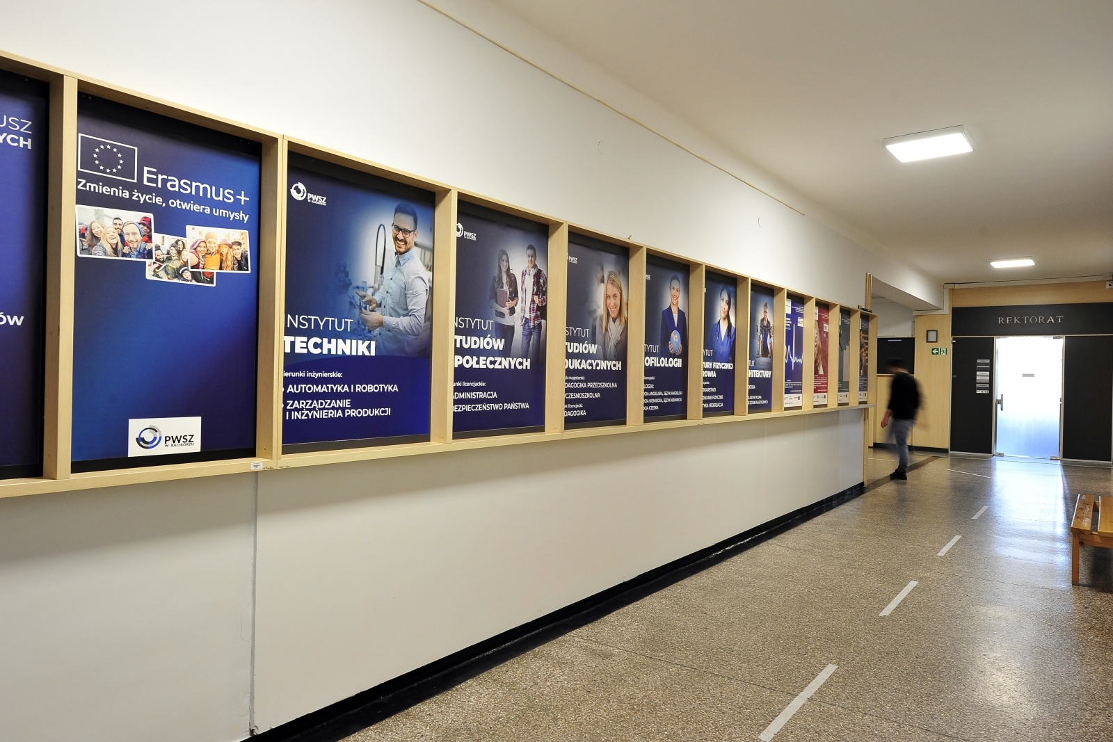 Zdjęcie w galerii na portalu naszwodzislaw.com: Nigdy nie jest za późno, aby studiować: Akademia Nauk Stosowanych w Raciborzu czeka na Ciebie! wiadomości z regionu