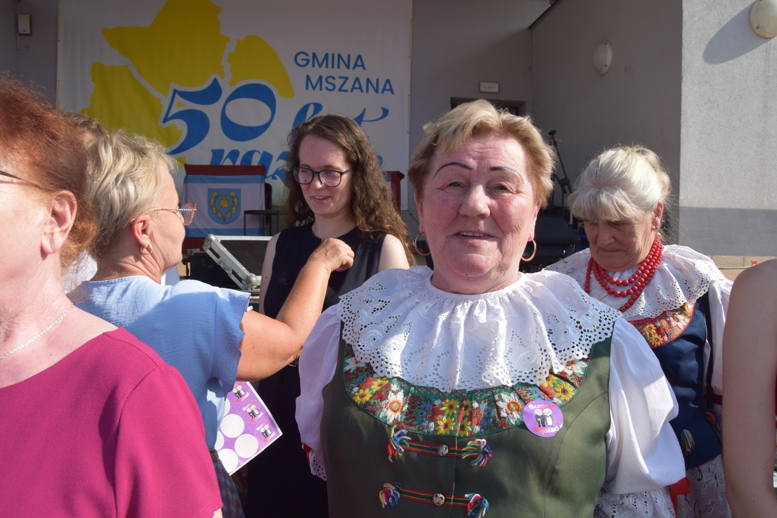 Zdjęcie w galerii na portalu naszwodzislaw.com: Sąsiedzka integracja w Połomi pełna atrakcji [FOTO] wiadomości z regionu