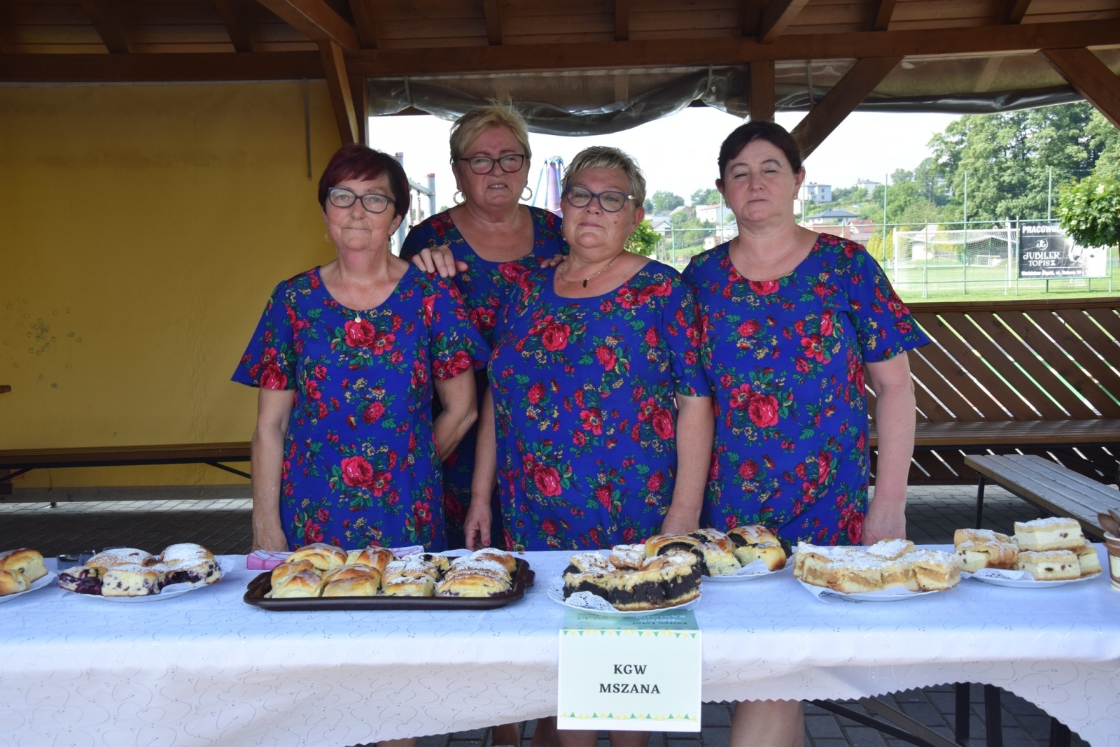 Zdjęcie w galerii na portalu naszwodzislaw.com: Sąsiedzka integracja w Połomi pełna atrakcji [FOTO] wiadomości z regionu