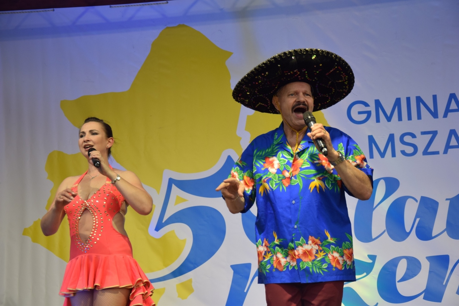 Zdjęcie w galerii na portalu naszwodzislaw.com: Sąsiedzka integracja w Połomi pełna atrakcji [FOTO] wiadomości z regionu