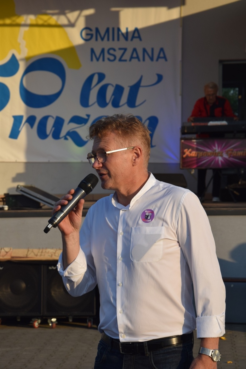 Zdjęcie w galerii na portalu naszwodzislaw.com: Sąsiedzka integracja w Połomi pełna atrakcji [FOTO] wiadomości z regionu