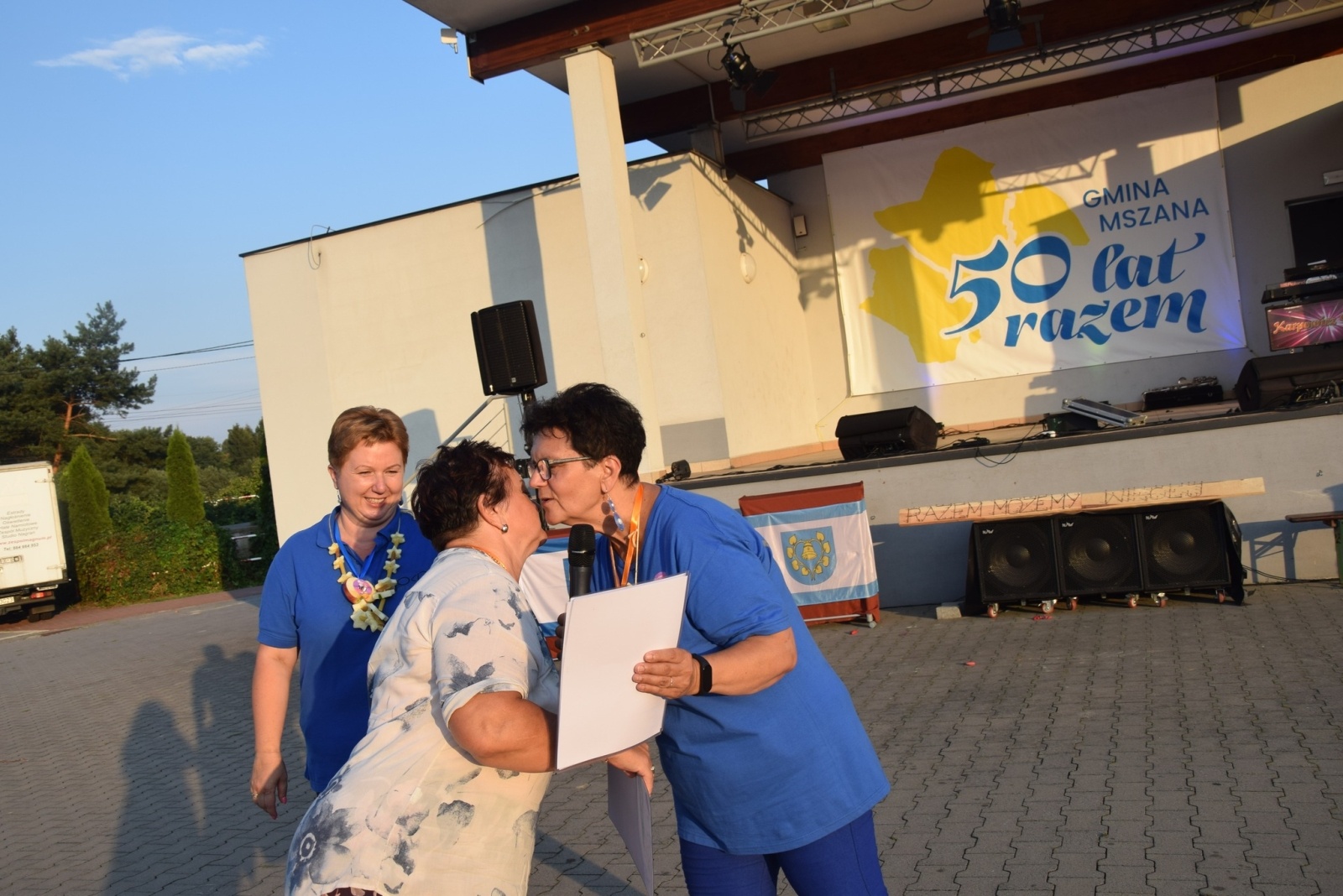 Zdjęcie w galerii na portalu naszwodzislaw.com: Sąsiedzka integracja w Połomi pełna atrakcji [FOTO] wiadomości z regionu