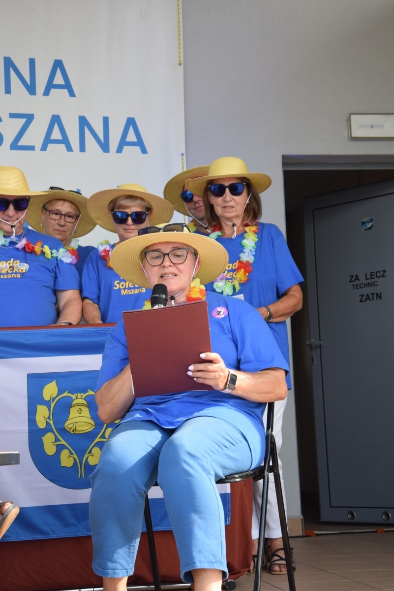 Zdjęcie w galerii na portalu naszwodzislaw.com: Sąsiedzka integracja w Połomi pełna atrakcji [FOTO] wiadomości z regionu