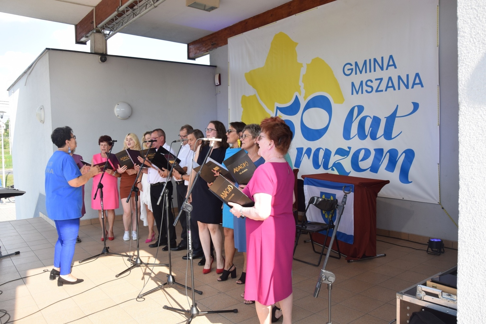 Zdjęcie w galerii na portalu naszwodzislaw.com: Sąsiedzka integracja w Połomi pełna atrakcji [FOTO] wiadomości z regionu