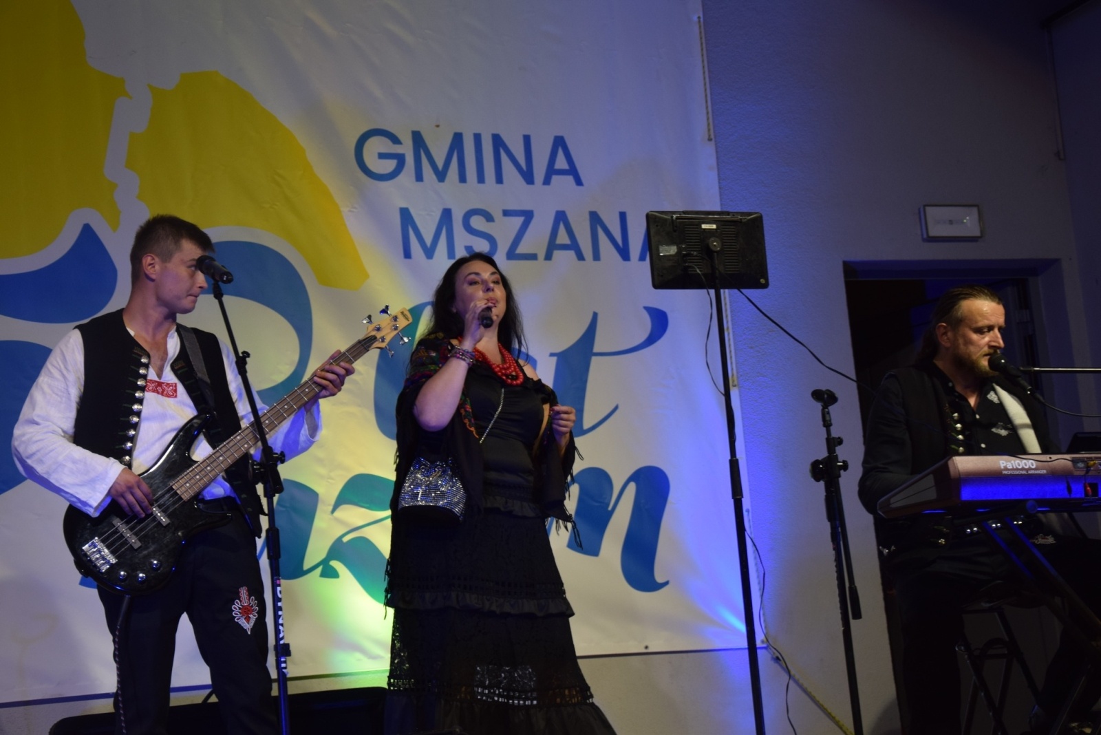 Zdjęcie w galerii na portalu naszwodzislaw.com: Sąsiedzka integracja w Połomi pełna atrakcji [FOTO] wiadomości z regionu