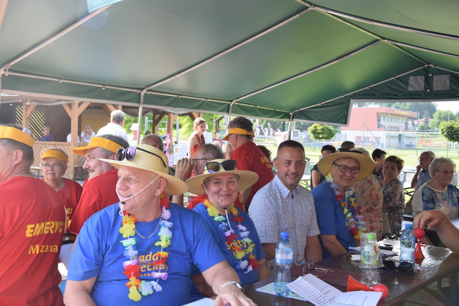 Zdjęcie w galerii na portalu naszwodzislaw.com: Sąsiedzka integracja w Połomi pełna atrakcji [FOTO] wiadomości z regionu