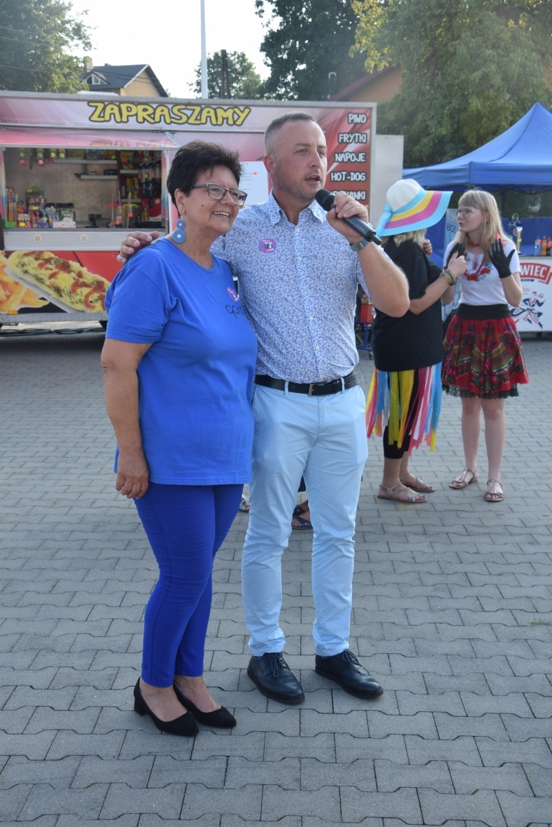 Zdjęcie w galerii na portalu naszwodzislaw.com: Sąsiedzka integracja w Połomi pełna atrakcji [FOTO] wiadomości z regionu