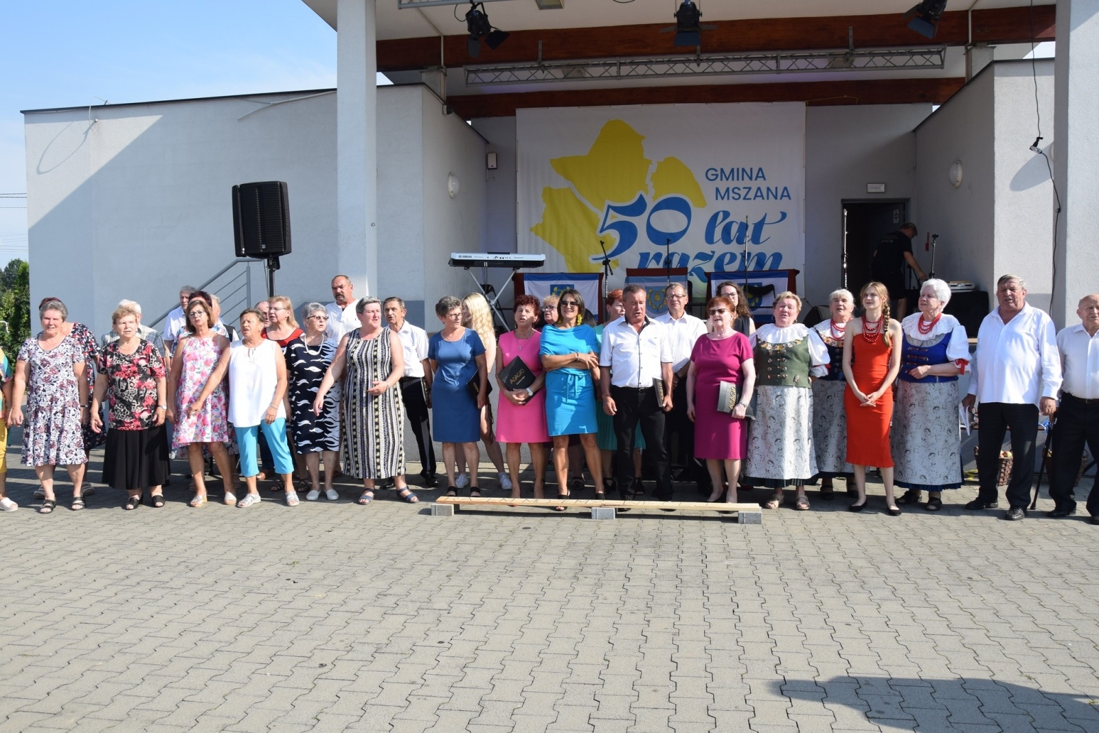 Zdjęcie w galerii na portalu naszwodzislaw.com: Sąsiedzka integracja w Połomi pełna atrakcji [FOTO] wiadomości z regionu