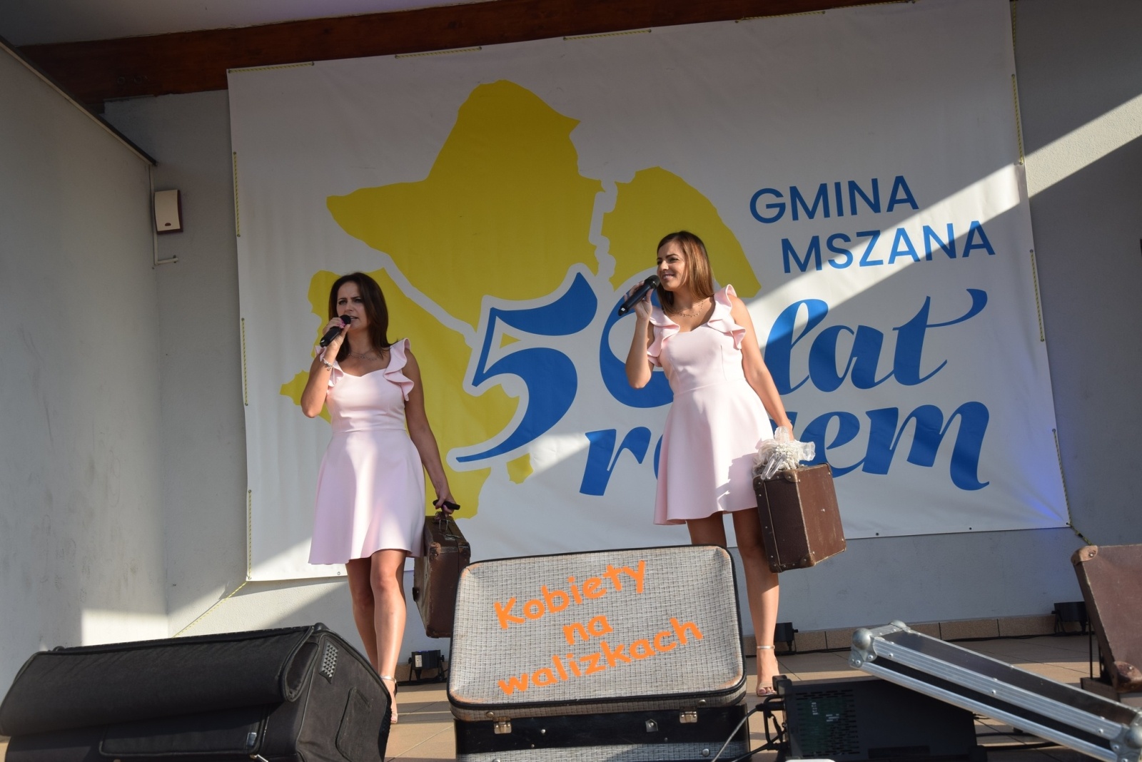 Zdjęcie w galerii na portalu naszwodzislaw.com: Sąsiedzka integracja w Połomi pełna atrakcji [FOTO] wiadomości z regionu