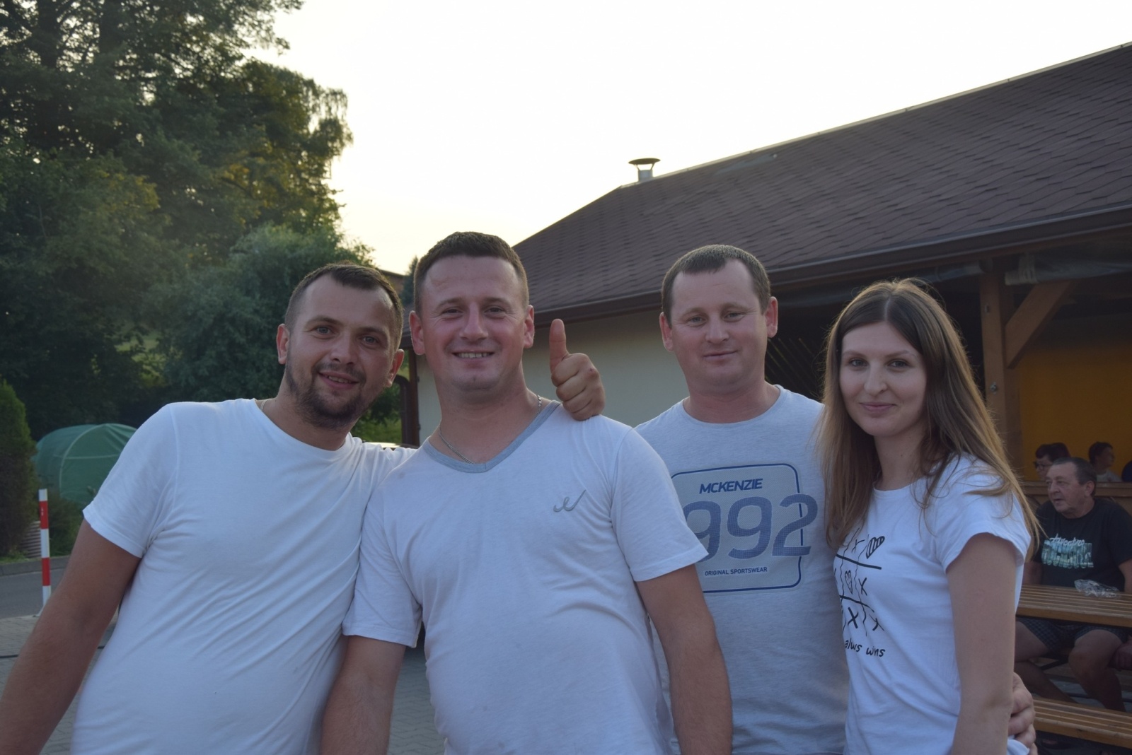 Zdjęcie w galerii na portalu naszwodzislaw.com: Sąsiedzka integracja w Połomi pełna atrakcji [FOTO] wiadomości z regionu